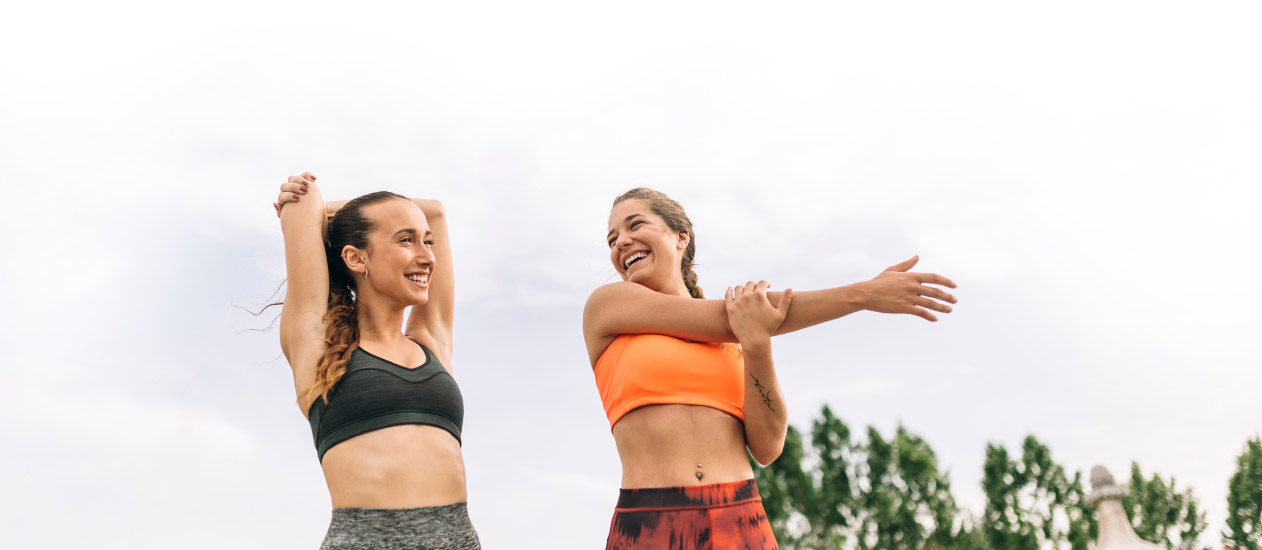 We are a Physical and Emotional Business