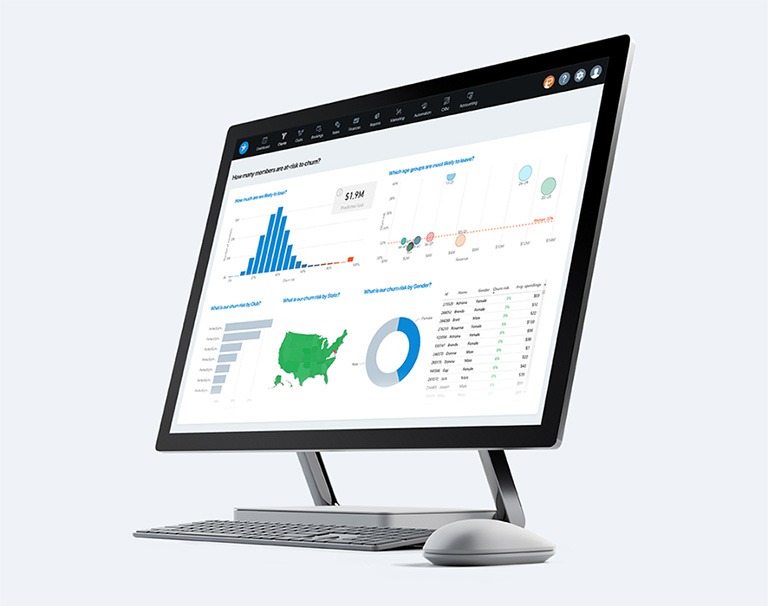 Increase Club Retention